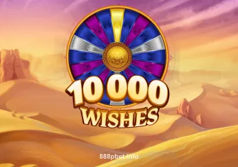 Hình ảnh trò chơi 10000 Wishes tại 888p