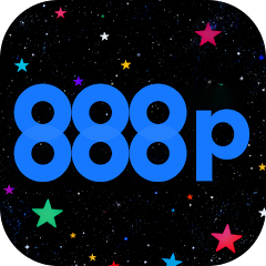 888p Logo